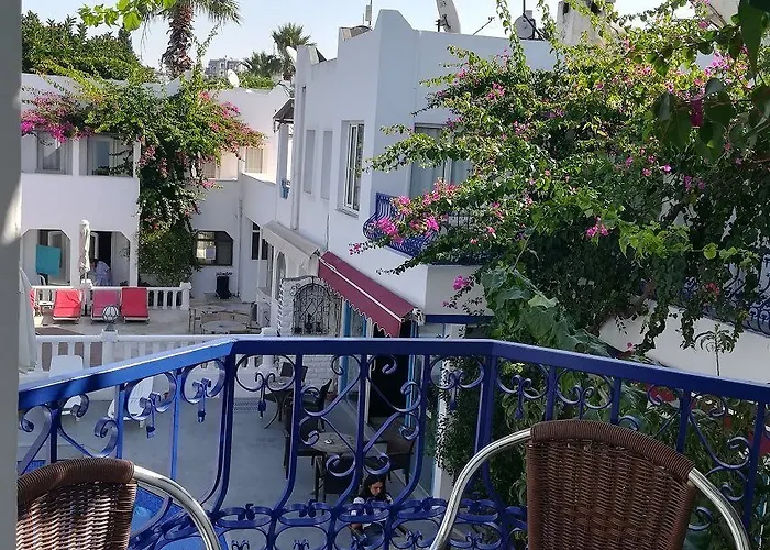 Serhan 3* Бодрум