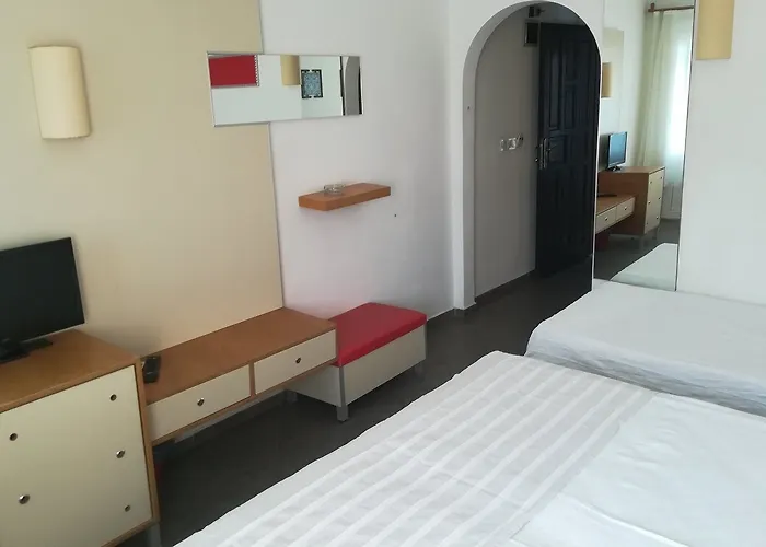 Serhan Hotel Gümbet