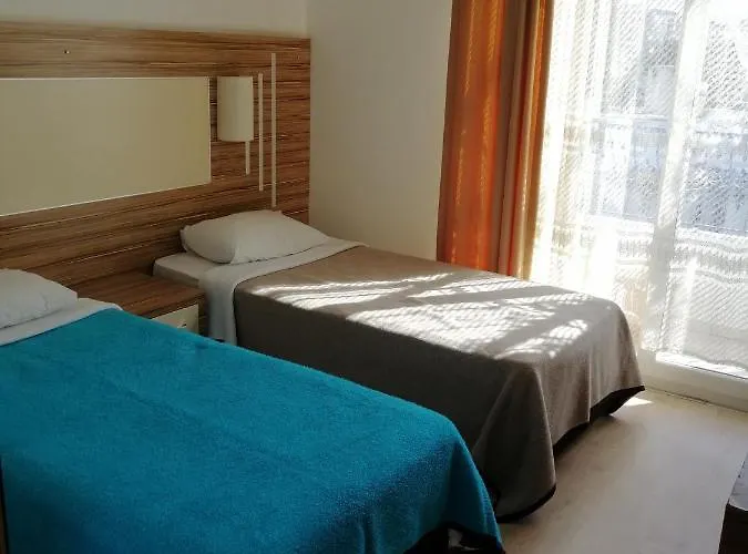 Serhan Hotel Gümbet